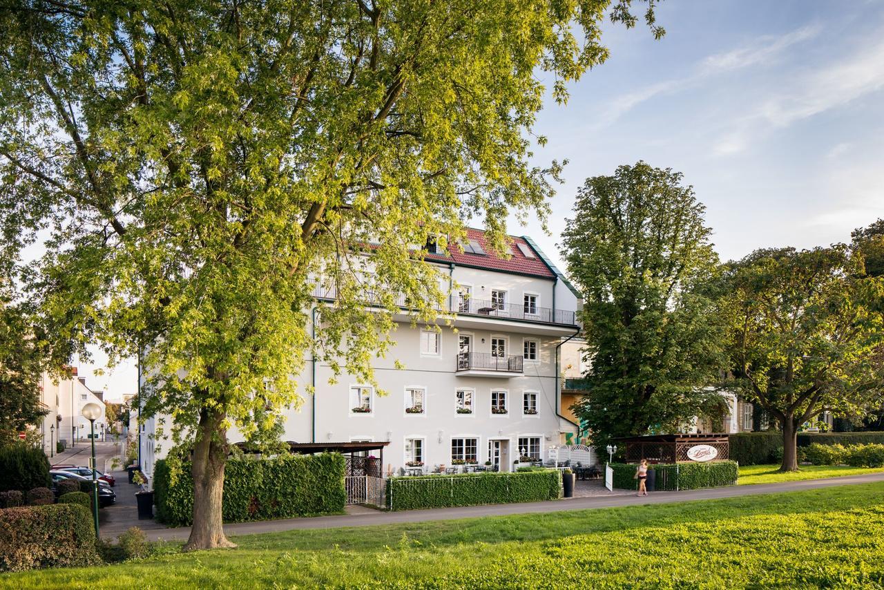 Hotel Nibelungenhof Tulln An Der Donau Zewnętrze zdjęcie